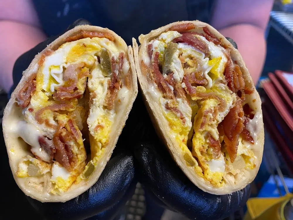 Breakfast Burrito