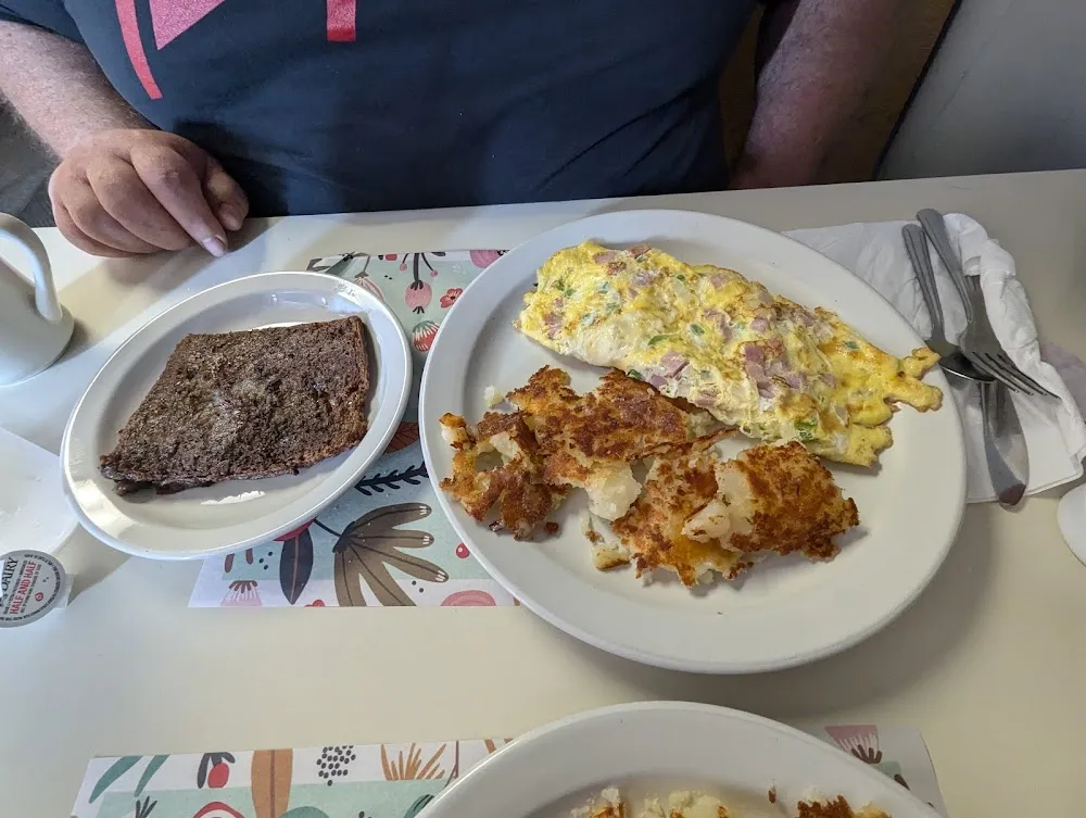 Country Style Omelette