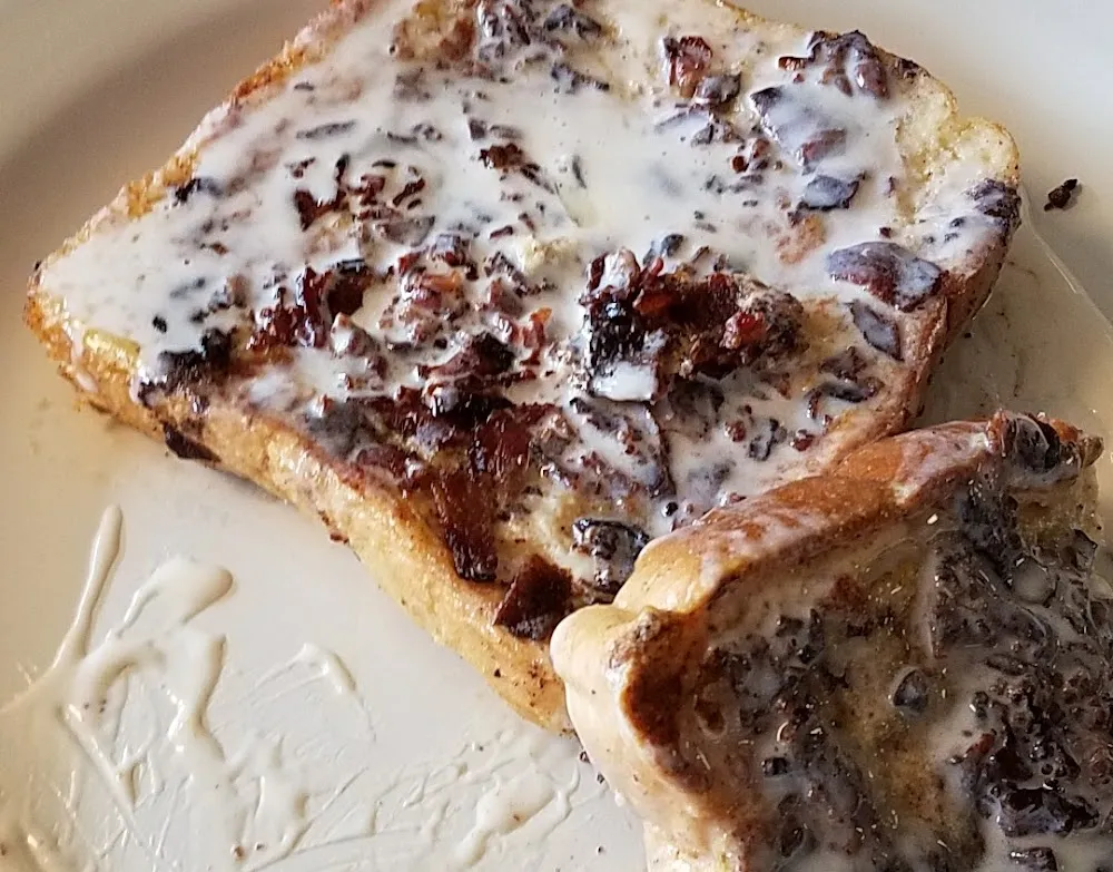 Loaded French Toast