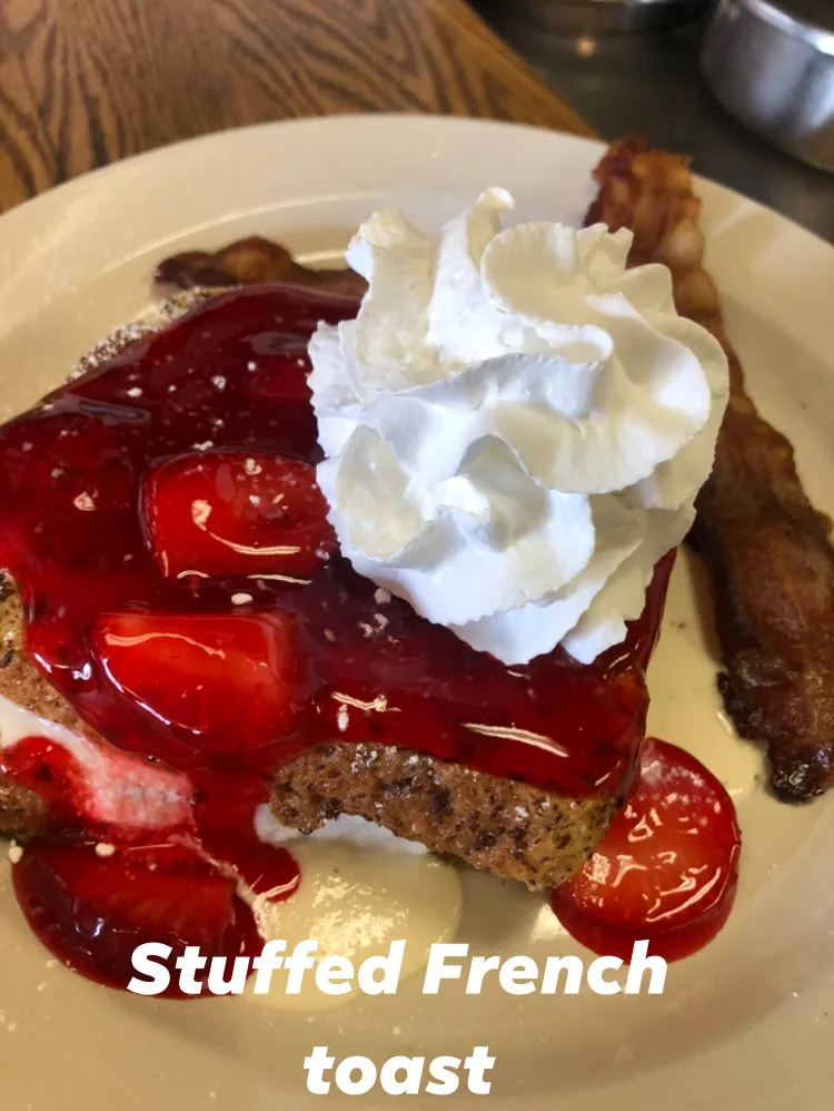 Stuffed French Toast